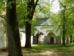 Jožin se rozchází se známým ve zlém