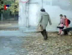 Jožin utíká před Kandrtem