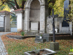 Pohřeb ředitele Kroužka