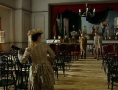 divadelná sála v Strakoniciach