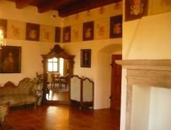 Hádka krále s královnou