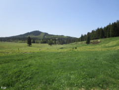 Pod Jezevčí skálou