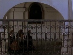 Poručík se schovává