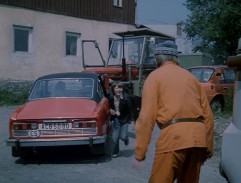 Vítání s Čahounem