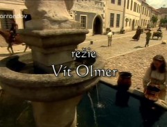 Kašna na náměstí