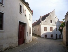 Michal a Fantoša přijíždějí