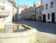 Michal jde do hospody