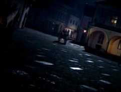 Potemnělé náměstí