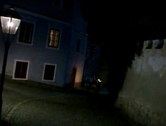 Michal a Fantoša přijíždějí