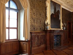 U kancléře ve Švédsku