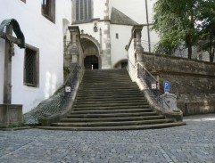 Přepadení kněžského domu