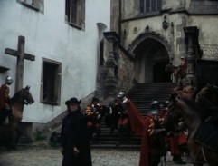 Přepadení kněžského domu