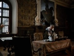 U kancléře ve Švédsku