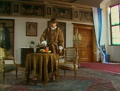 Janek na návštěvě