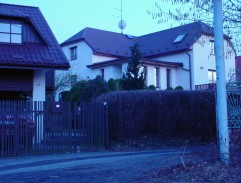 dom Koubovej milenky