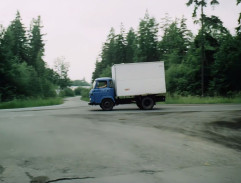 križovatka na Lipovec