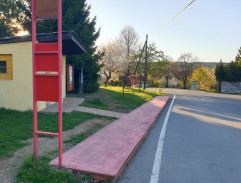 autobusová zastávka