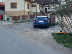 odchádzajúca sanitka