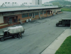 Zátah v masokombinátu