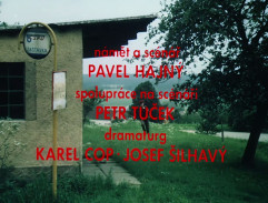 autobusová zastávka