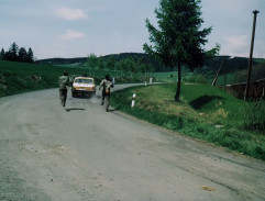 Copak je to za vojáka...