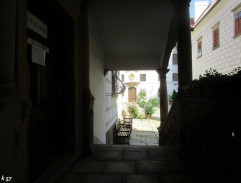 Bejkovec jde se zprávou