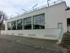 Zahradní restaurace