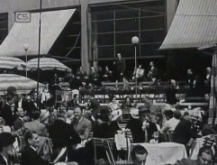 Zahradní restaurace