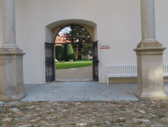 Baldaccio jde za Anneliou