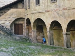 Služebná hledá doktora