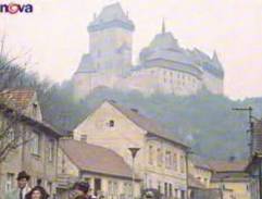 Bartáčkovi na procházce