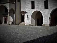 Javert přijíždí do městečka