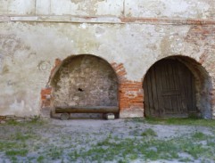 Valjean nadzvedává vůz