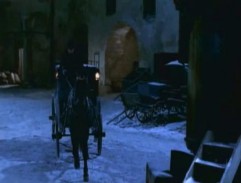 Javert přijíždí do městečka