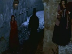 Fantine chodí ulicí