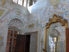 Schindler v restauraci