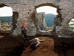 Snails bojuje s Damodarem