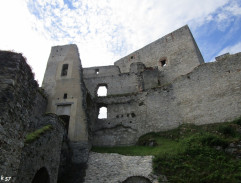 Snails utíká před Damodarem