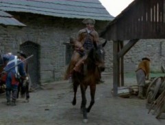 Rampal přijíždí do městečka