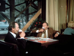 Setkání v restauraci