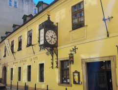 Před hospodou z roku 1499