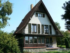 Chata paní Fuchsové