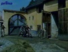 Roztlačení motocyklu