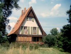 Chata paní Fuchsové