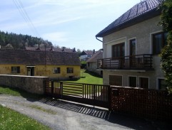 Dům rodiny trenéra