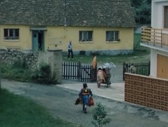 Dům rodiny trenéra