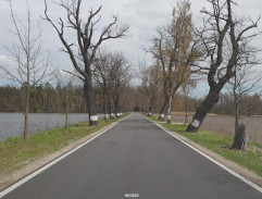 Vojtěch jede do vesnice