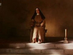 v kláštore na Františku