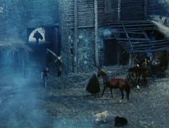 nádvorie na Lemberku