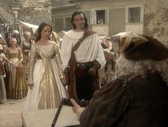 Sen o krásné panně